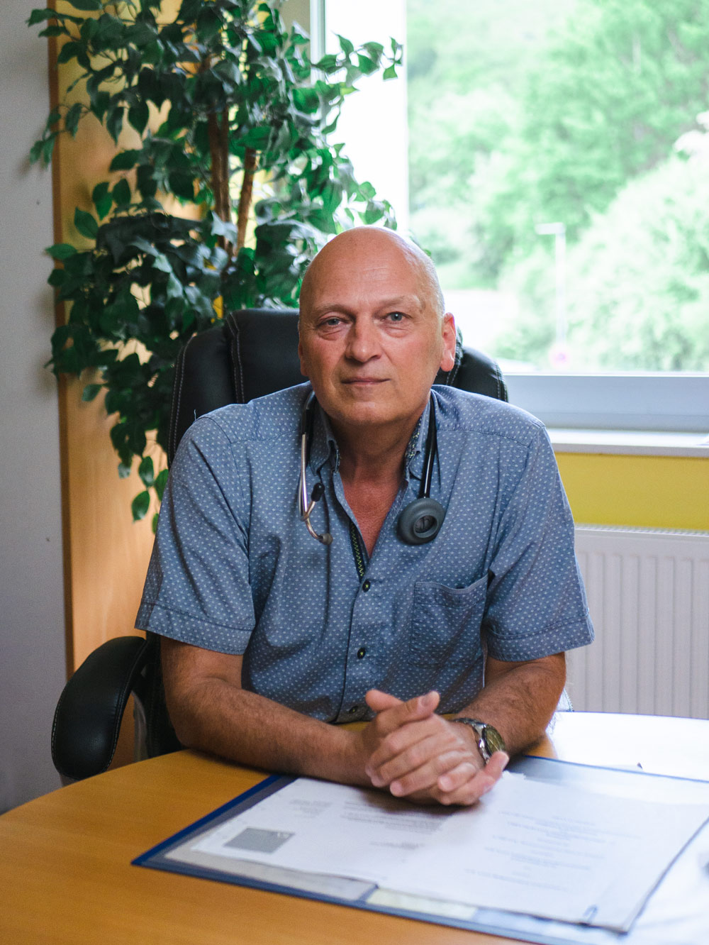 Praxis für Kardiologie Dillenburg – Dr. med. Volker Spahn & Dr. med ...